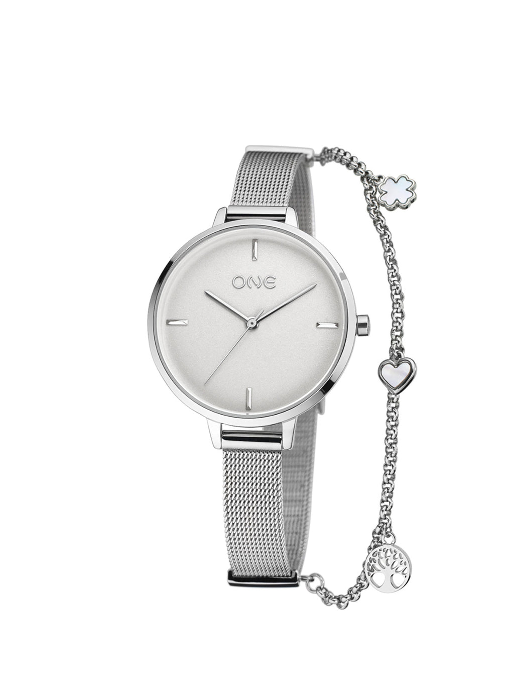 Relógio One Chain - OL1231SS02S