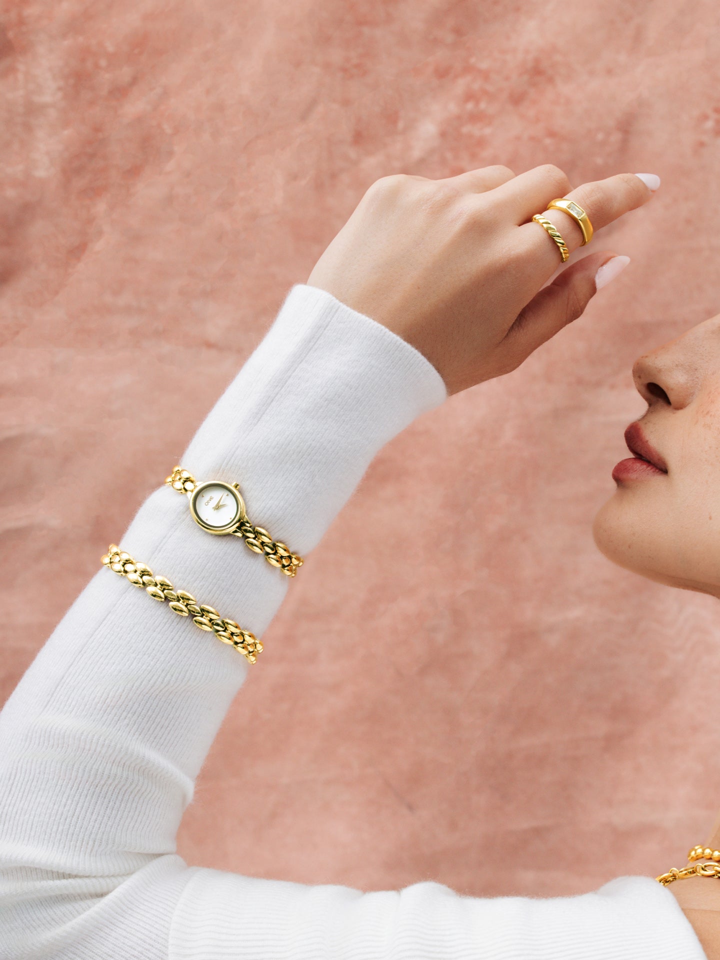 Box One Paris White - OL2025BG51T