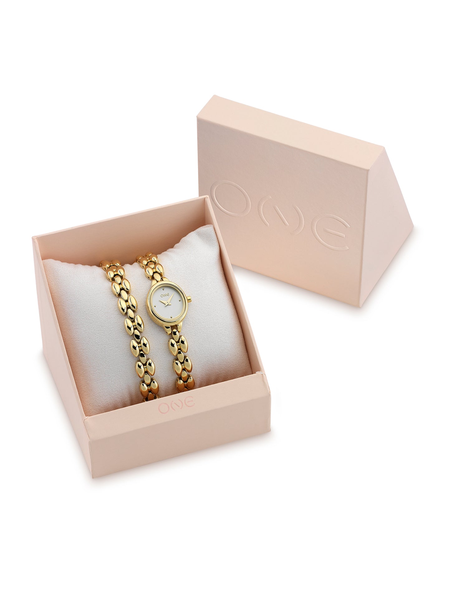 Box One Paris White - OL2025BG51T