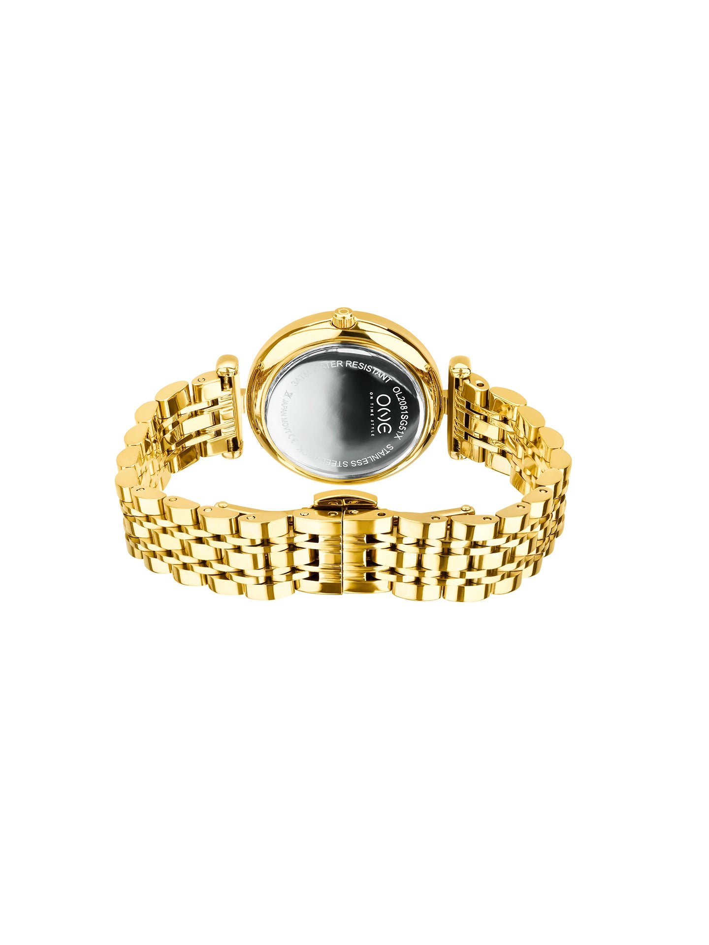Relógio One Supreme Gold - OL2081SG51X