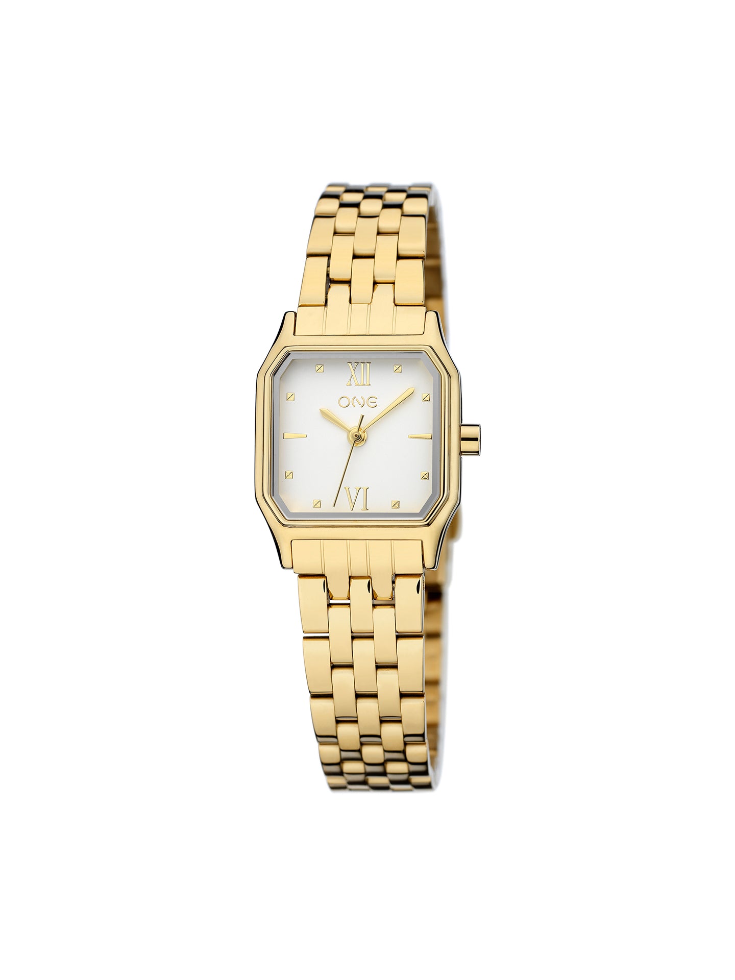 Relógio One Prime Gold - OL2406BG51H