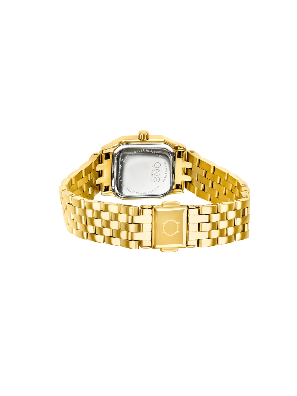 Relógio One Prime Gold - OL2406BG51H