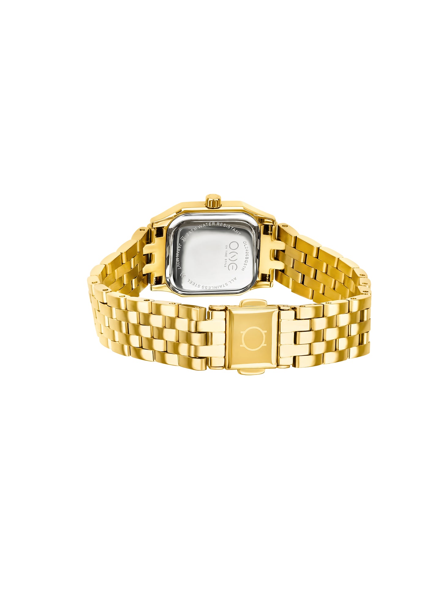 Relógio One Prime Gold - OL2406BG51H