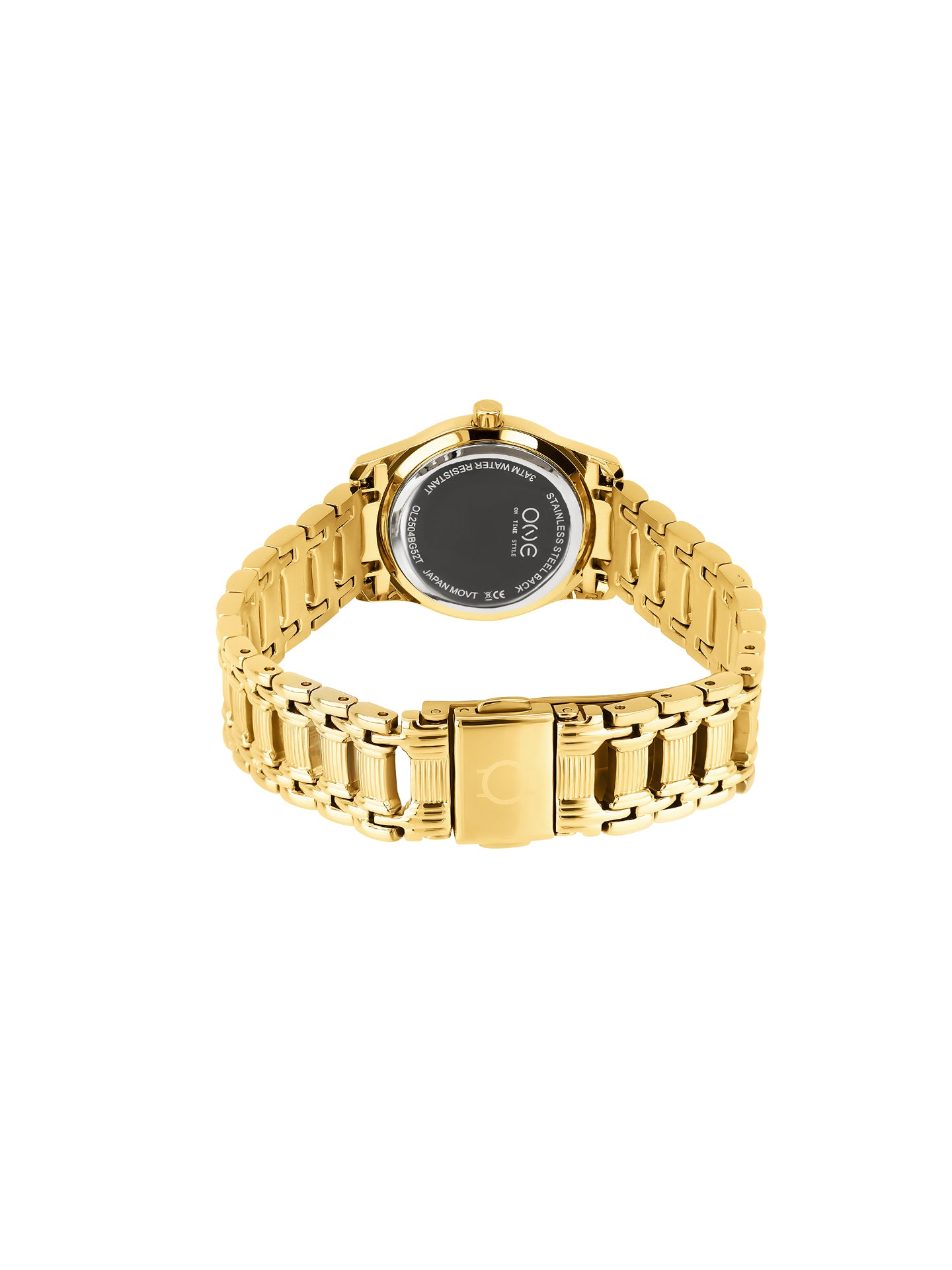 Relógio One Empire Gold - OL2504BG52T