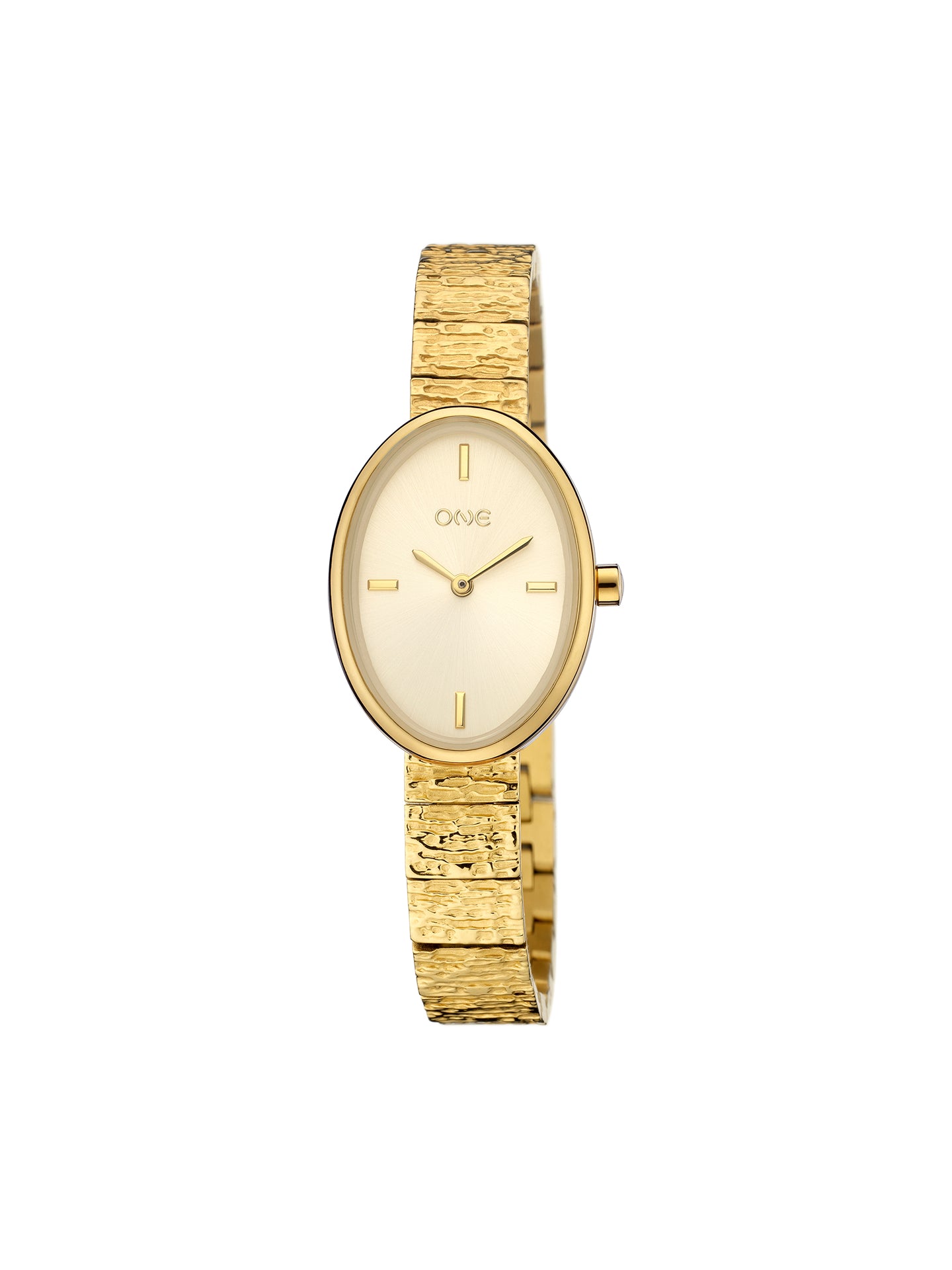 Relógio One Senhora Wish Gold - OL4206GG61L