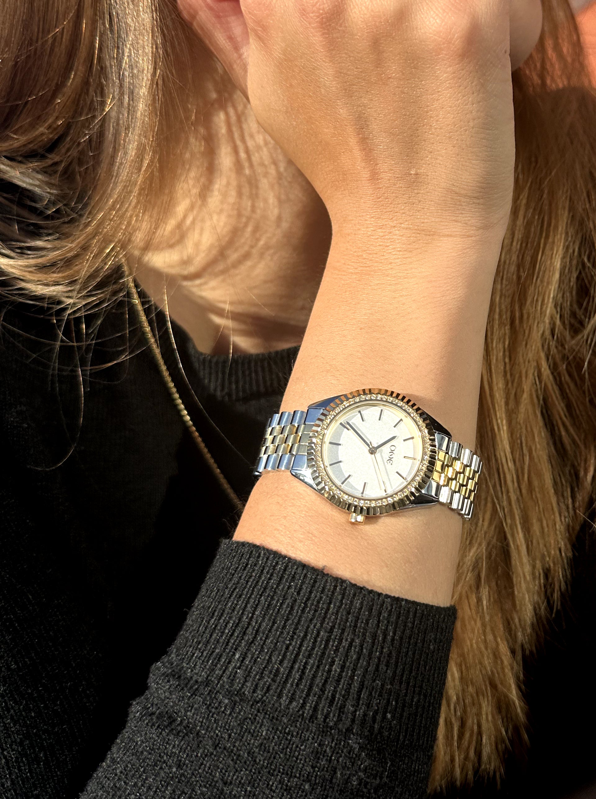 Relógio One Celebrity White - OL9192BD32L