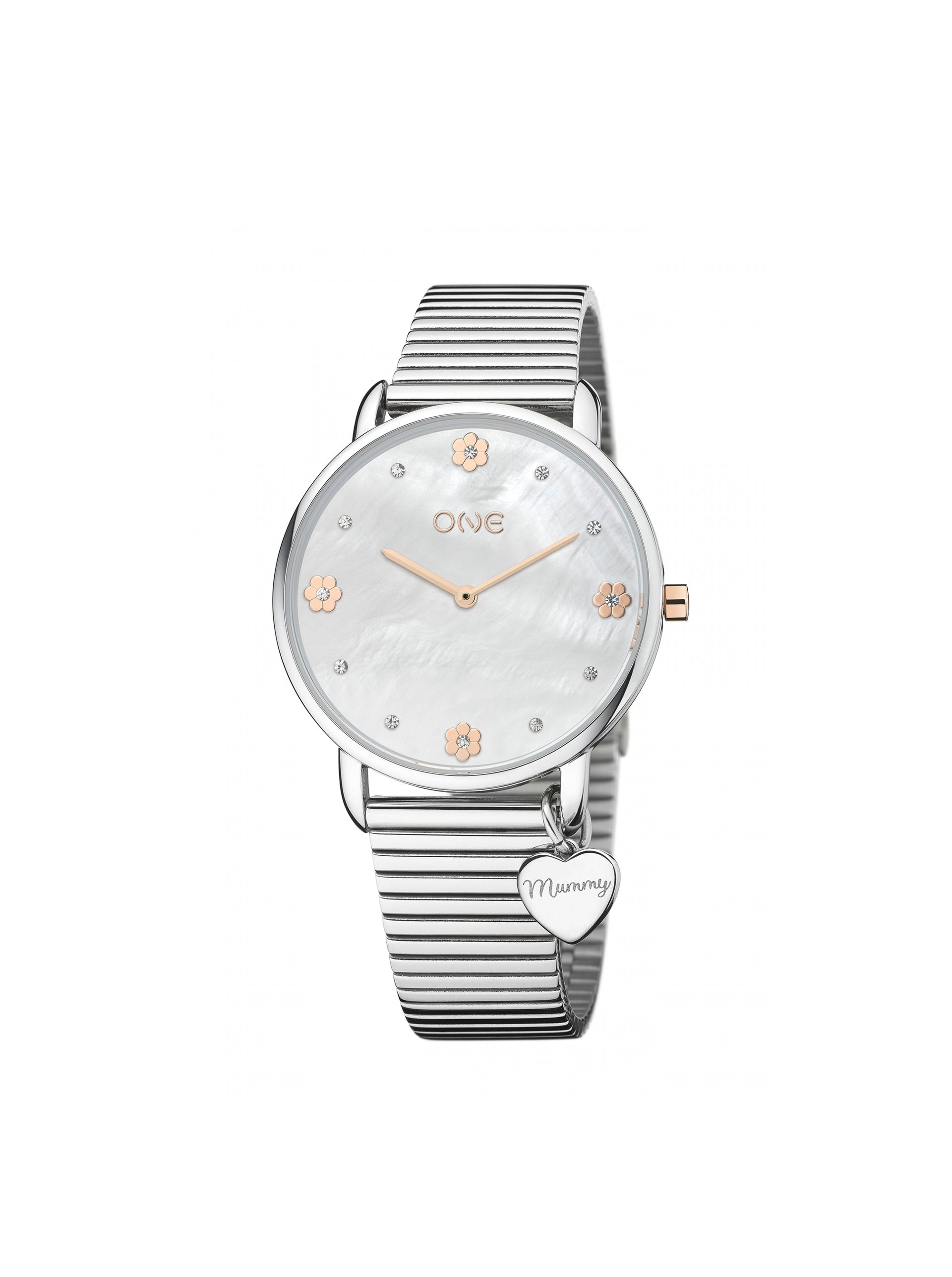 Relógio One Mummy Rose gold - OL9414BS31L