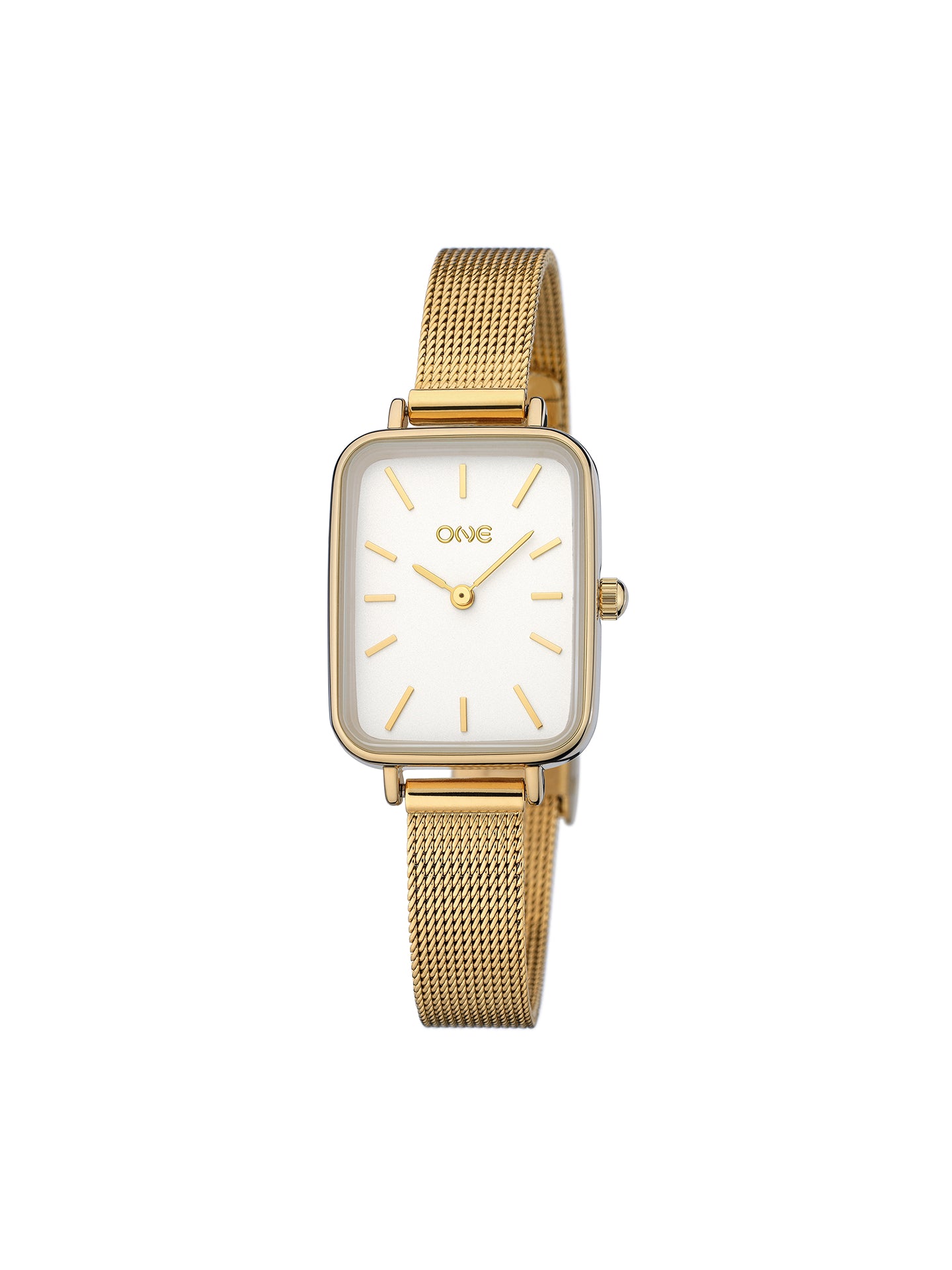 Montre ONE Daily Form Gold