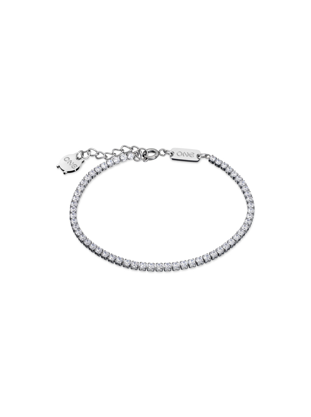 Box One Dazzle Silver - OL9473SB41L
