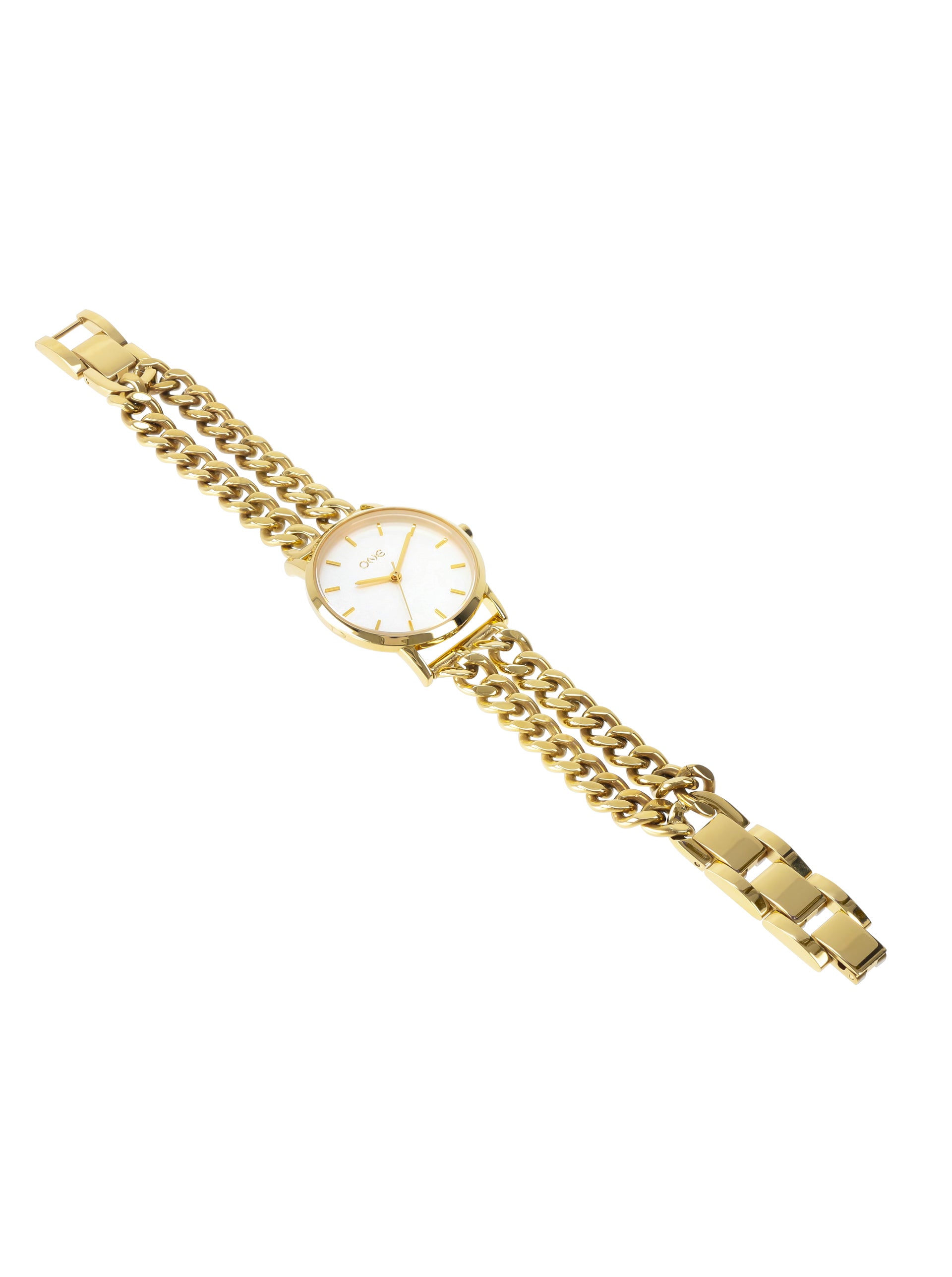 Relógio One Nice Gold - OL9476BG32L