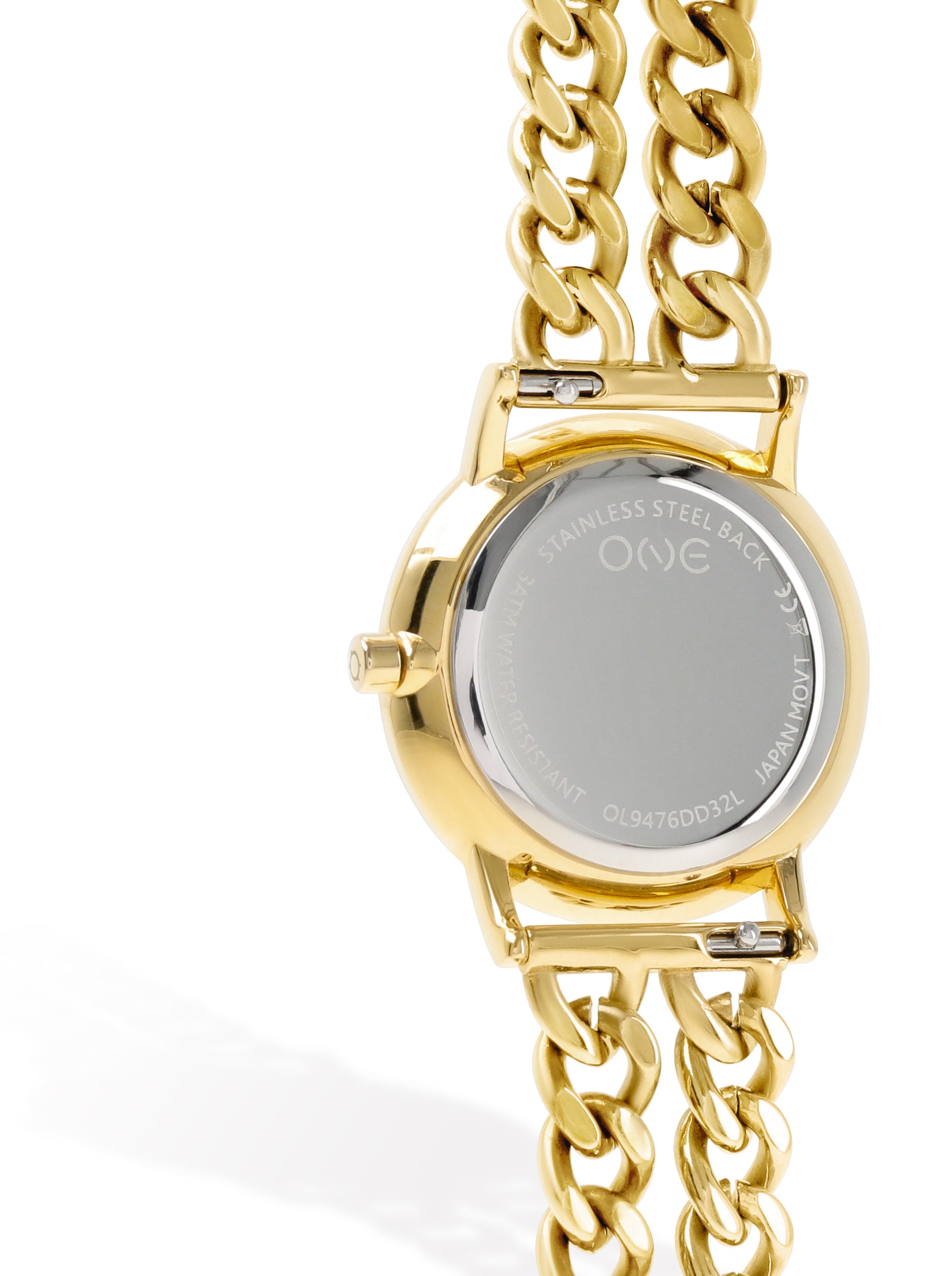Relógio One Nice Gold - OL9476BG32L