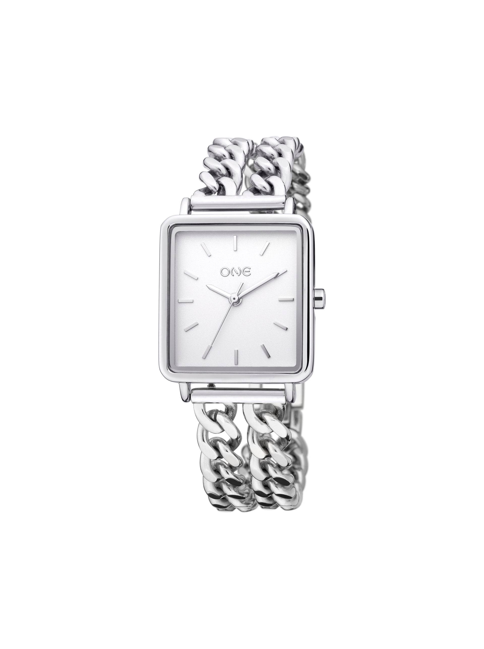 Relógio One Nice Silver - OL9477BS32L