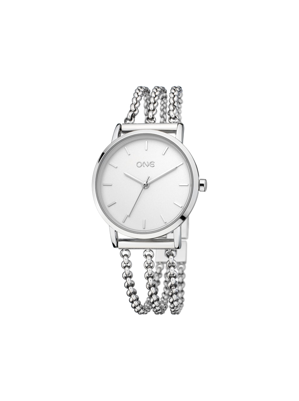 Relógio One Capri Silver - OL9481BS32L