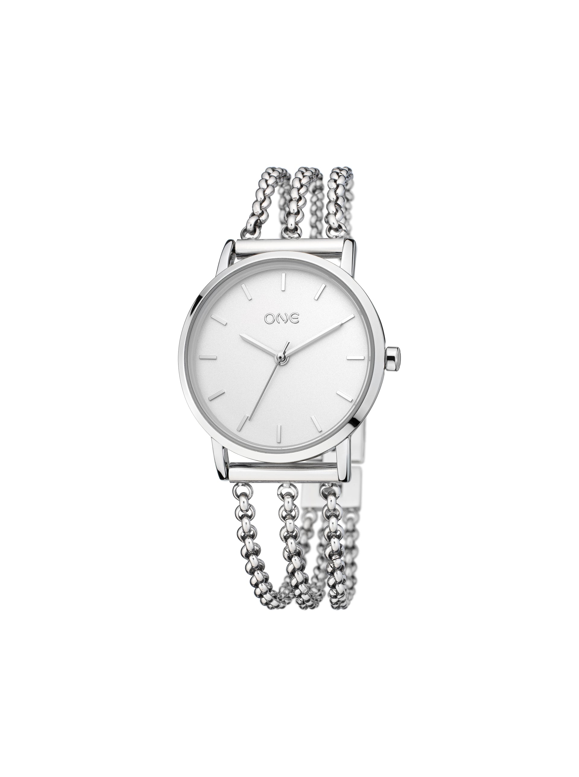 Relógio One Capri Silver - OL9481BS32L