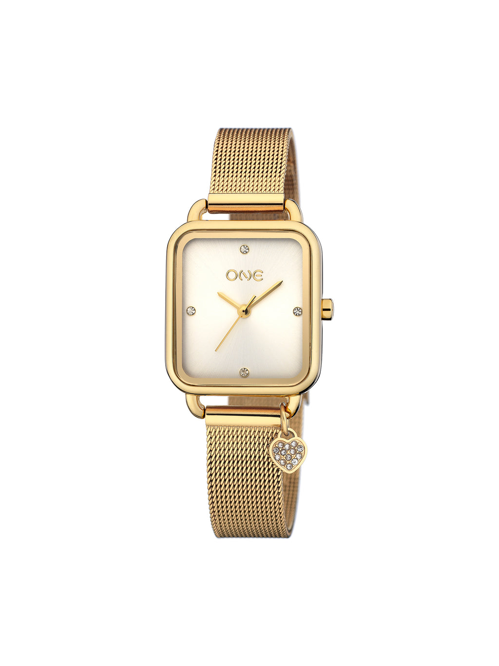 Relógio One Charmy Gold - OL9577SG61L