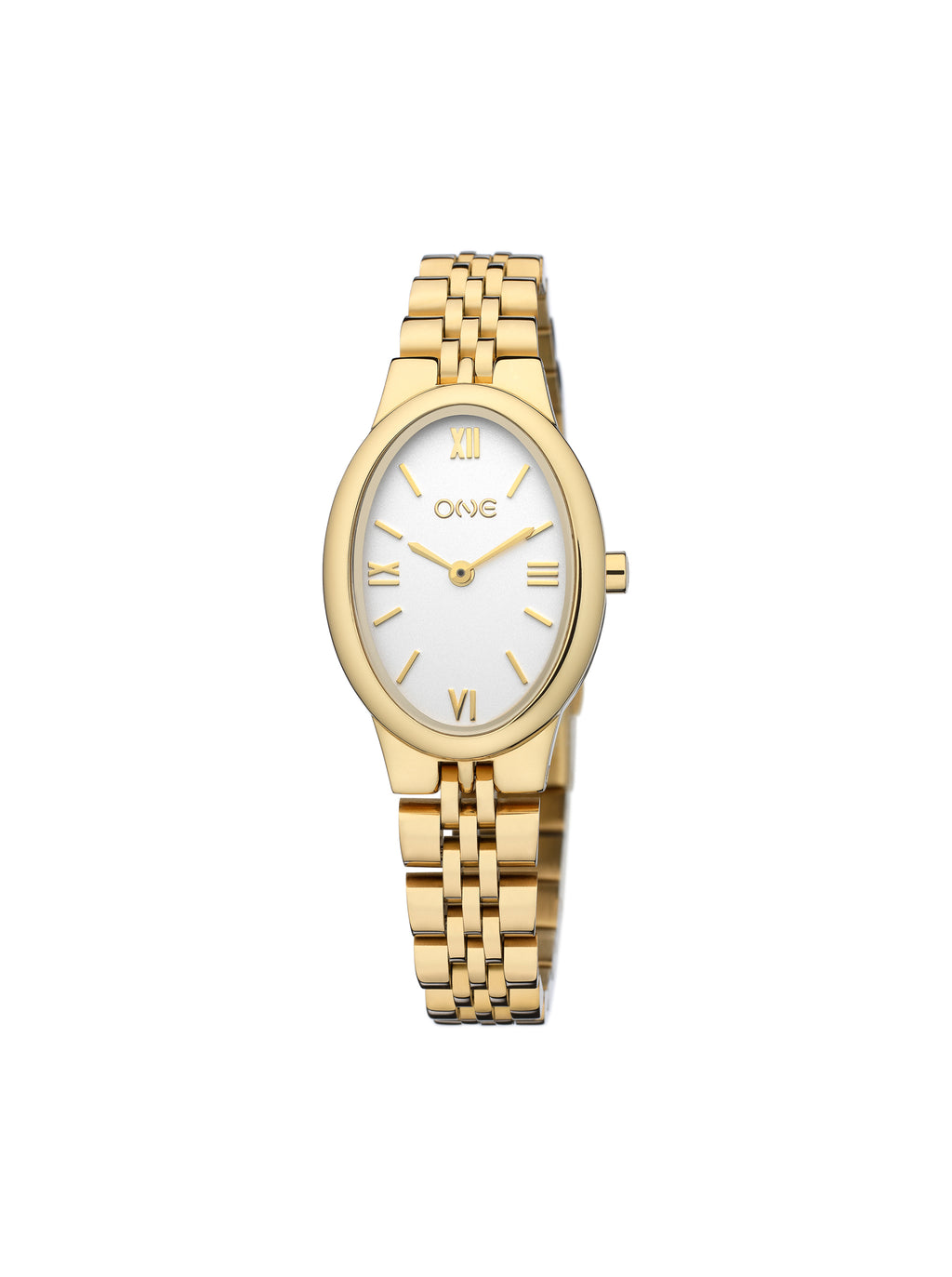 Relógio One Legend Gold - OL9603BG42L