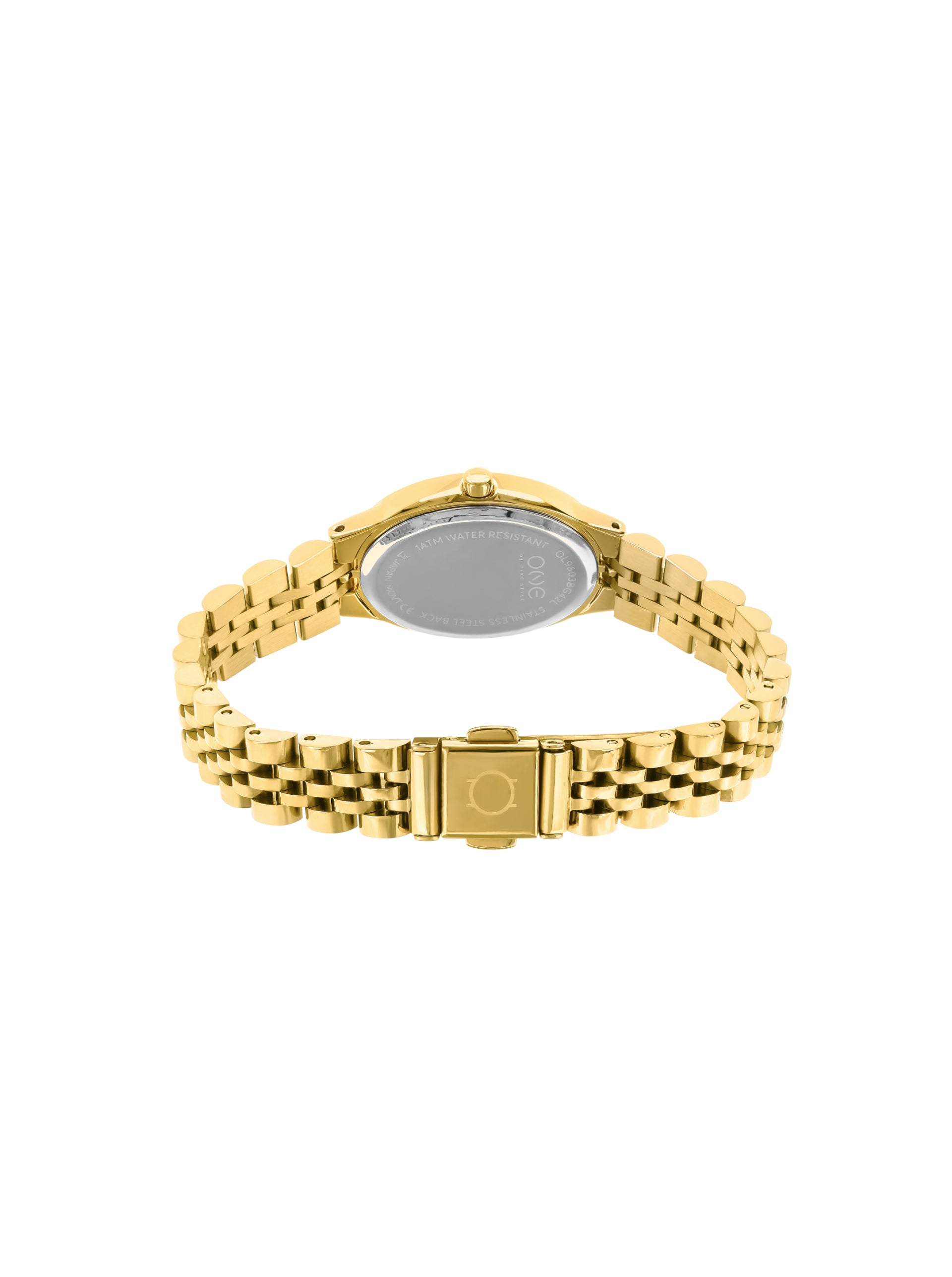 Relógio One Legend Gold - OL9603BG42L