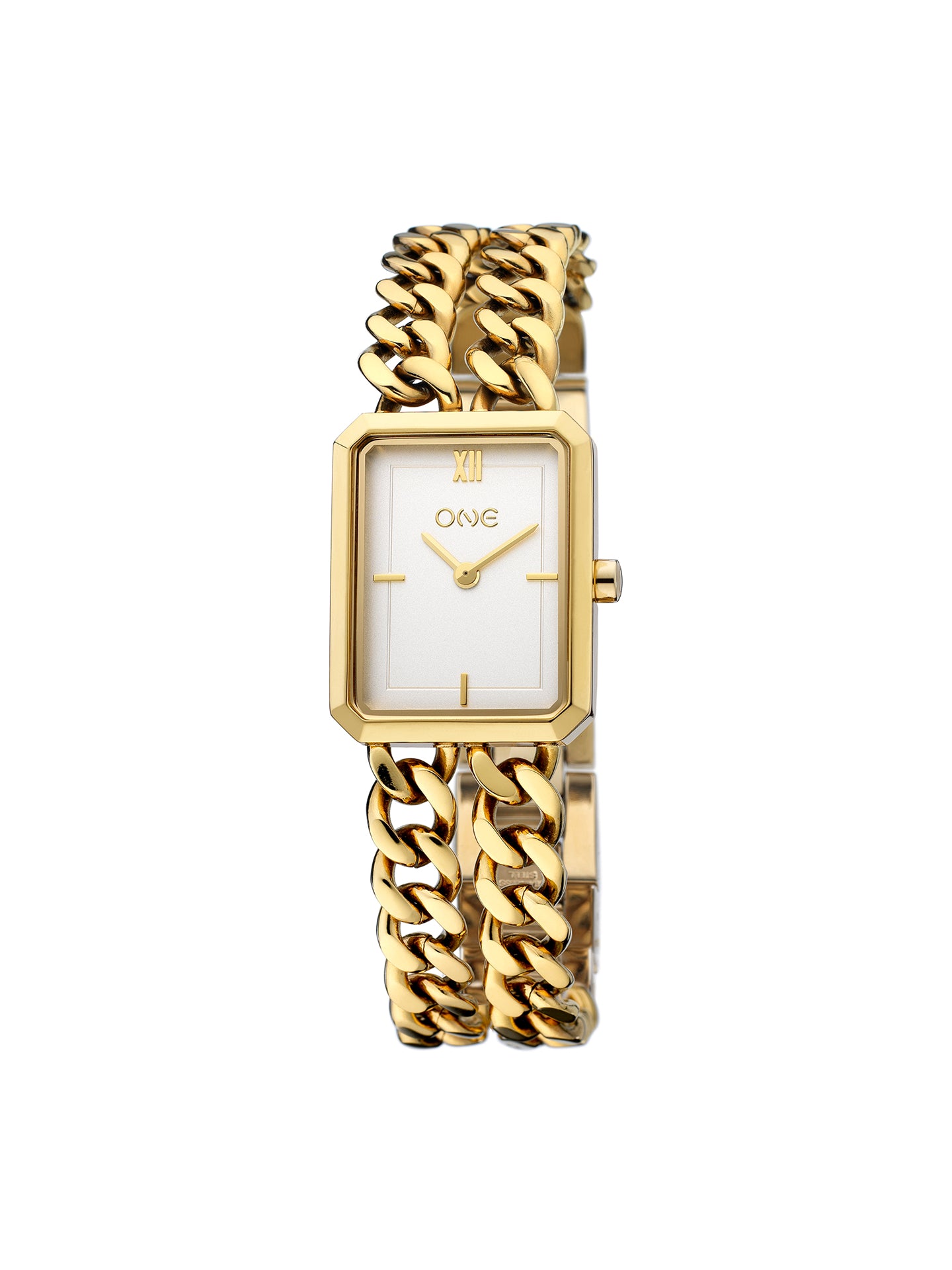 Relógio One Devotion Gold - OL9694BG51L