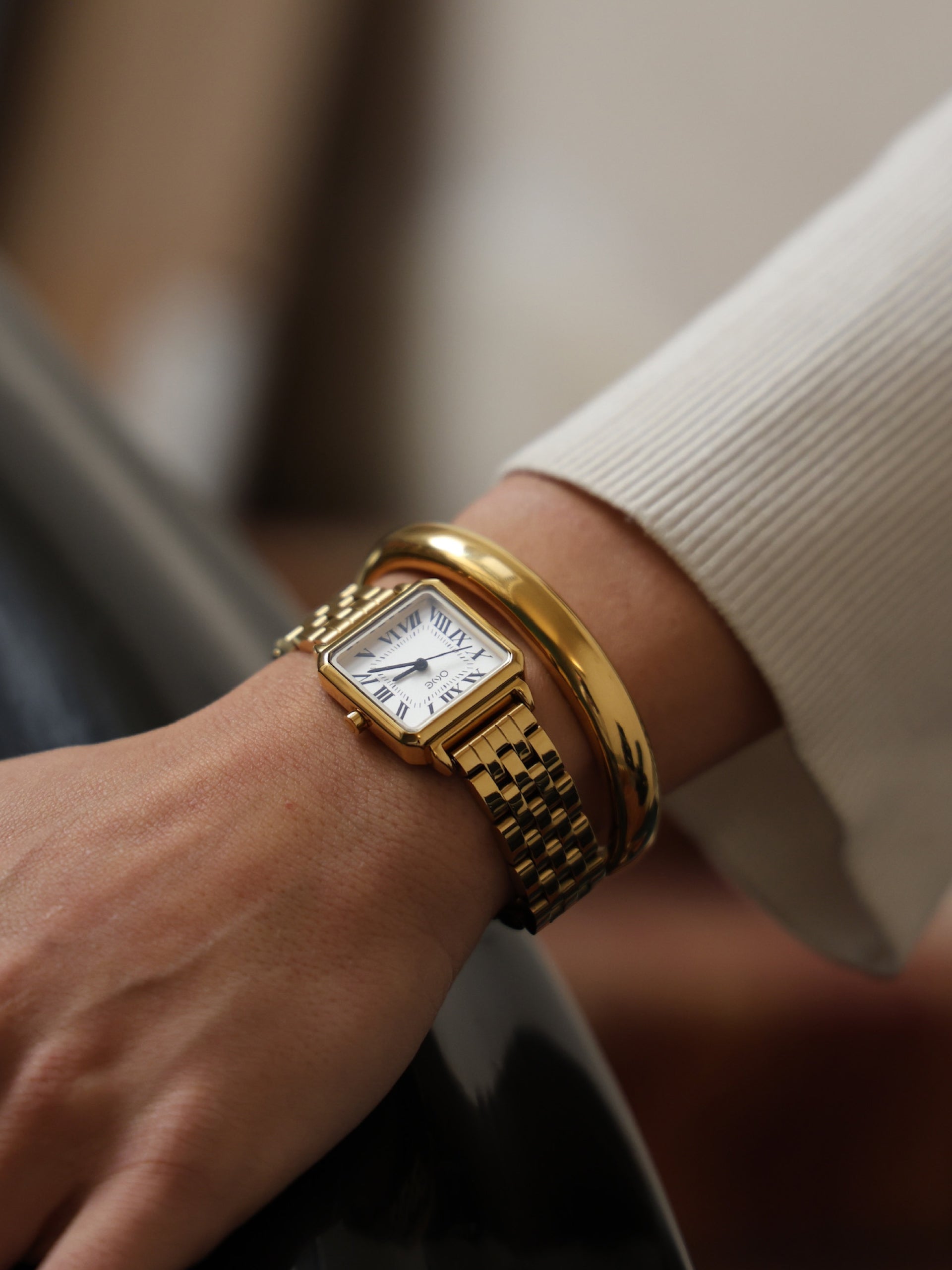 Relógio One Rêverie Gold - OL9713BG42L