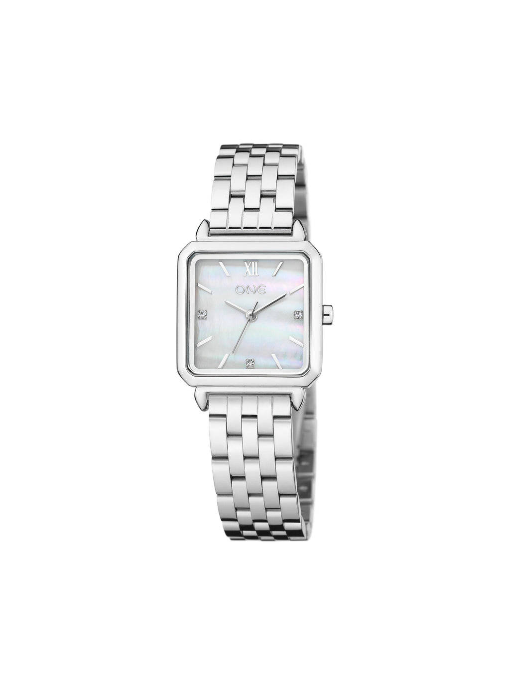 Relógio One Rêverie Silver - OL9713SS51L