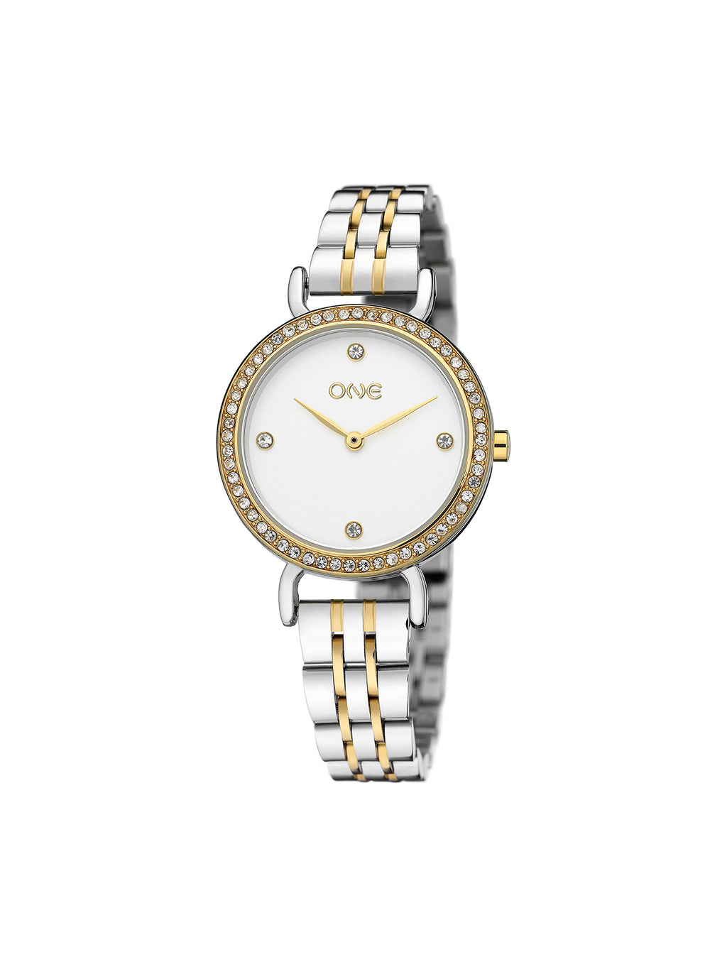 Relógio One Muse Bicolor - OL9803BB61L