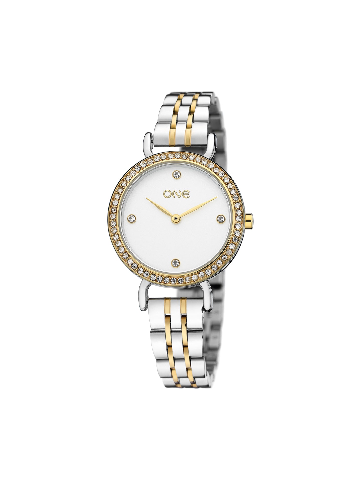 Relógio One Muse Bicolor - OL9803BB61L