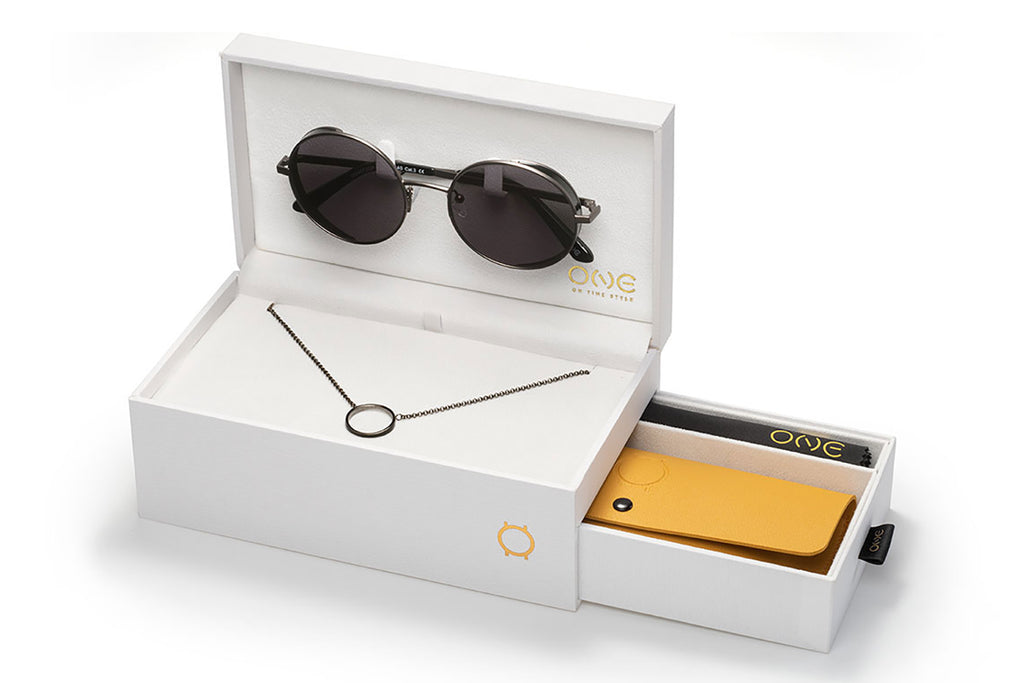 Sunglasses One Unique Box - OSBMS4572GPC321H