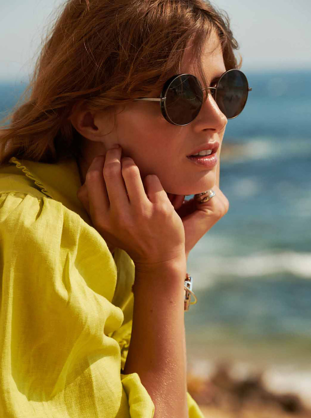 Sunglasses One Unique Box - OSBMS4572GPC321H