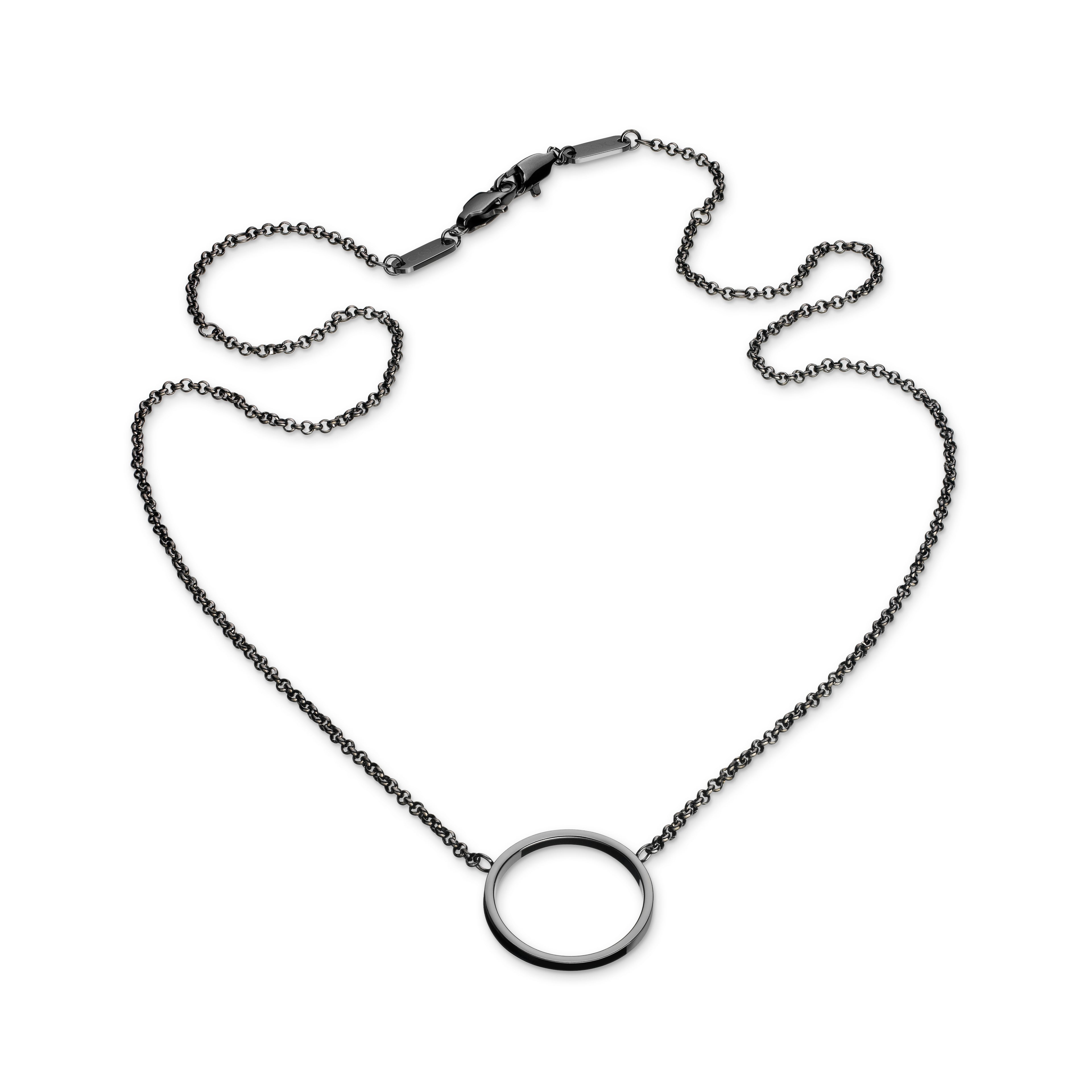 Sunglasses Chain One Hoop - OSC03B