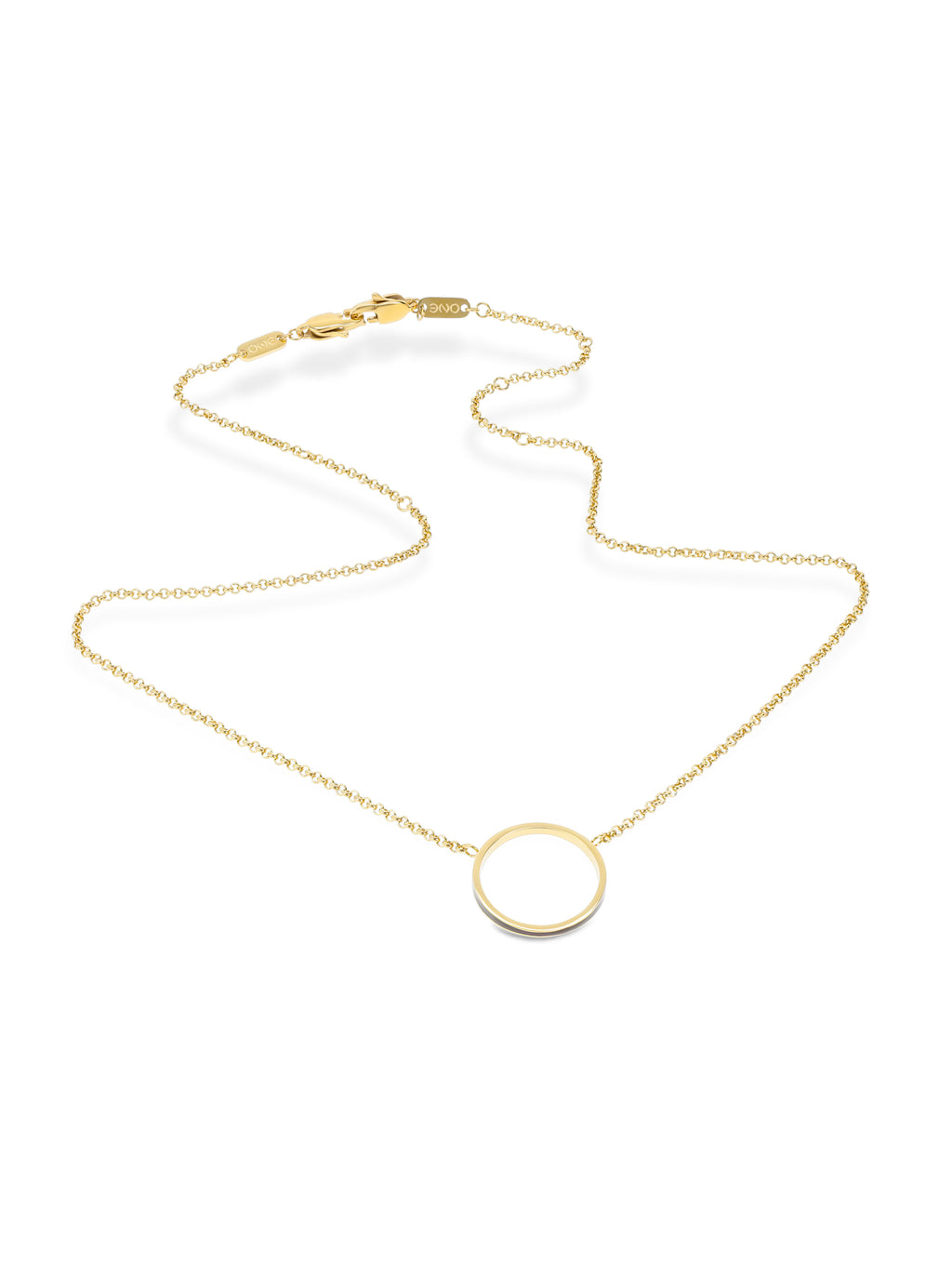 Sunglasses Chain One Hoop - OSC03G