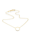 Sunglasses Chain One Hoop - OSC03G
