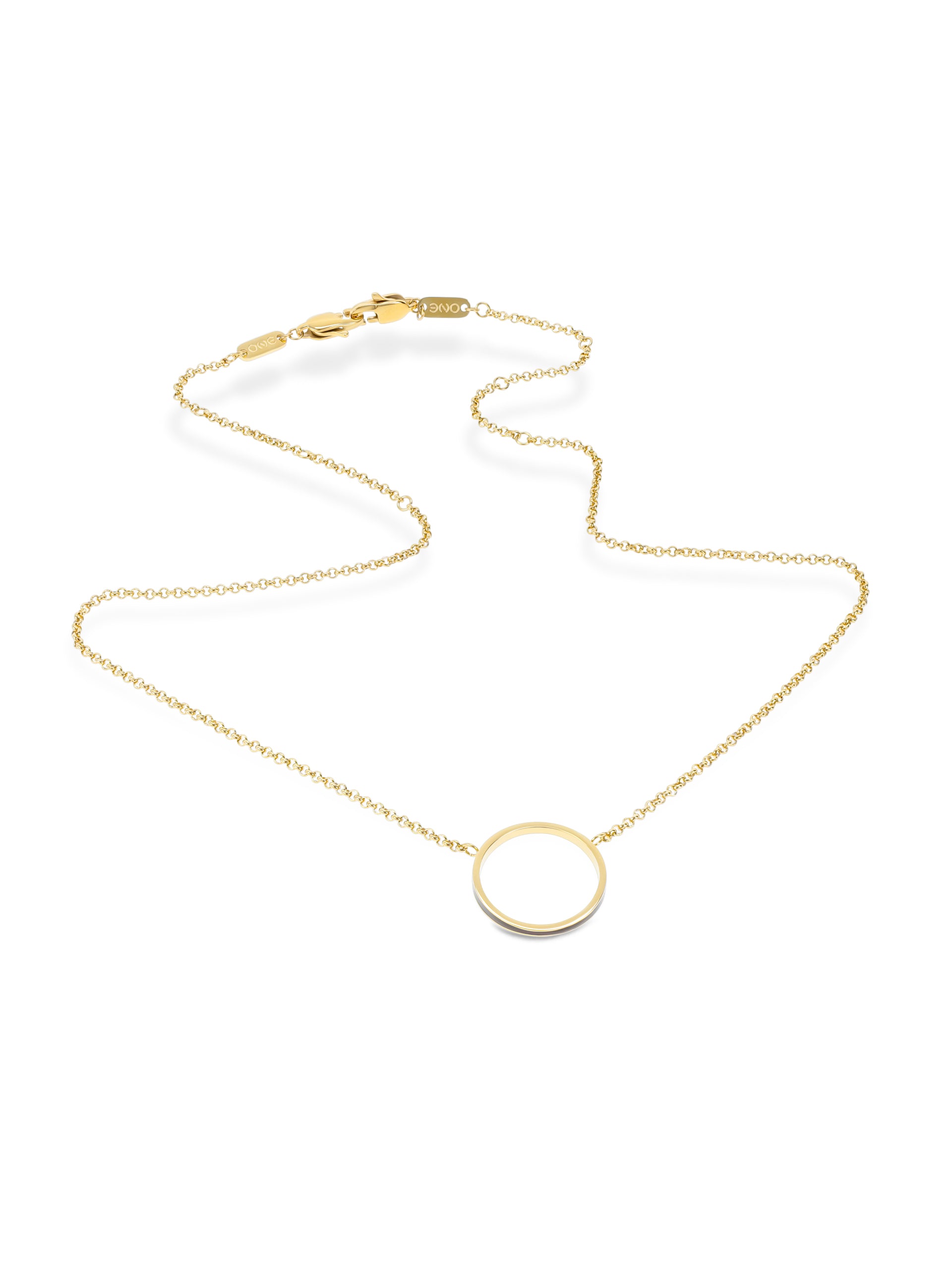 Sunglasses Chain One Hoop - OSC03G