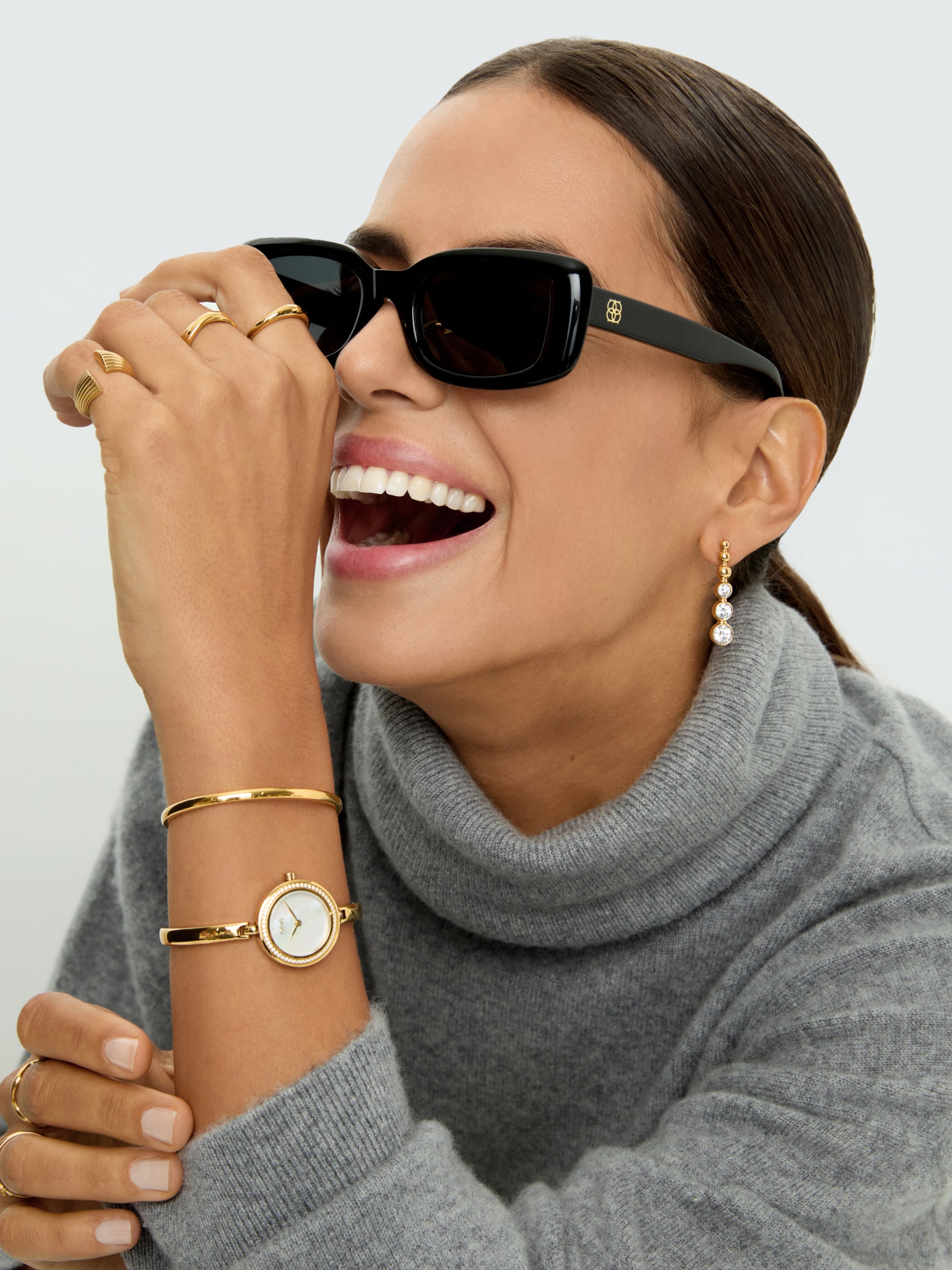 Óculos de Sol One Bold - OSFG1600PPC141H