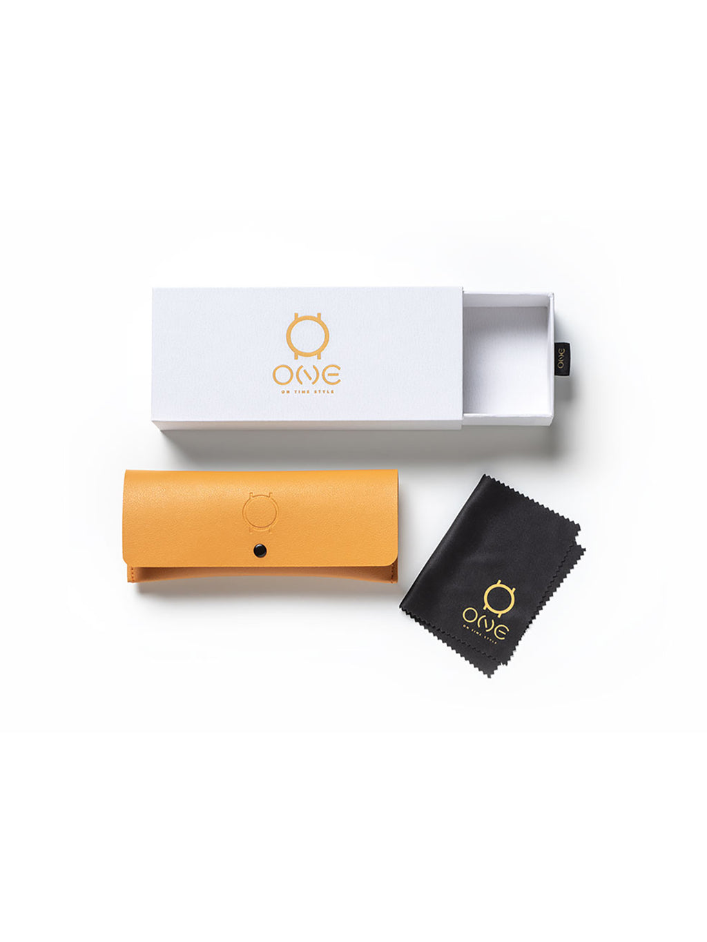 Óculos de sol One Powerful Preto - OSHS4551PPC321H