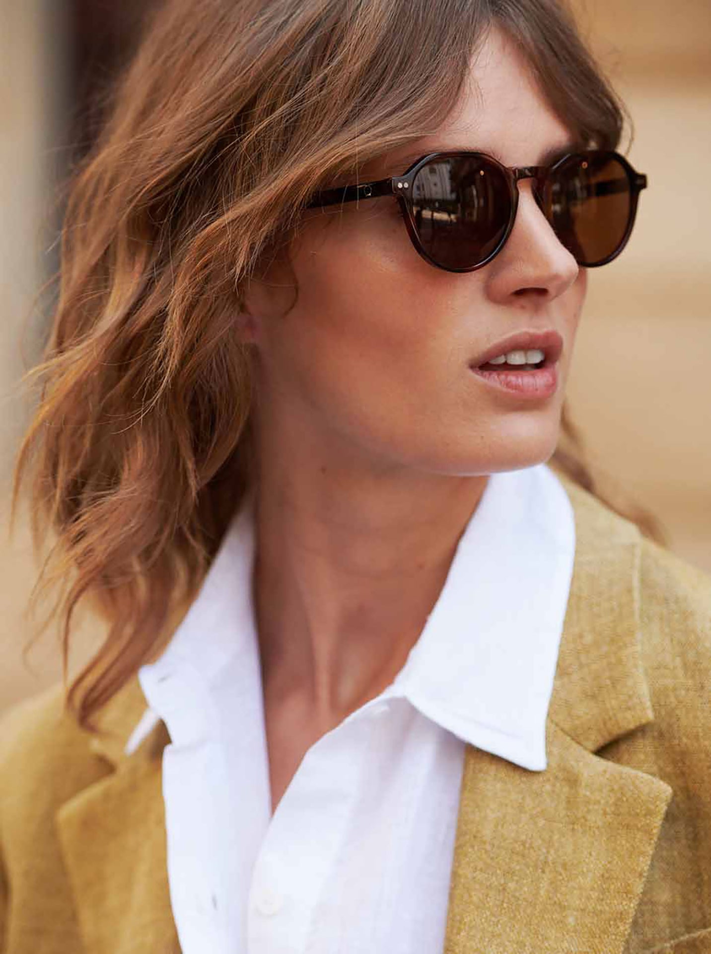 Óculos de Sol One Active Castanho - OSHS4552TCC321H