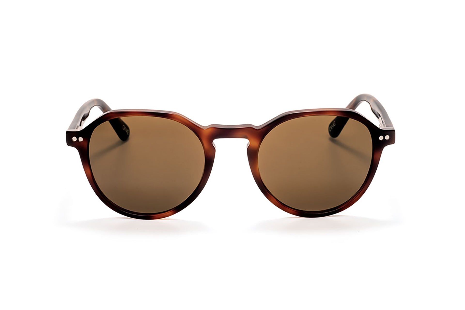 ÓCULOS DE SOL ONE ACTIVE CASTANHO - OSHS4552TCC322H