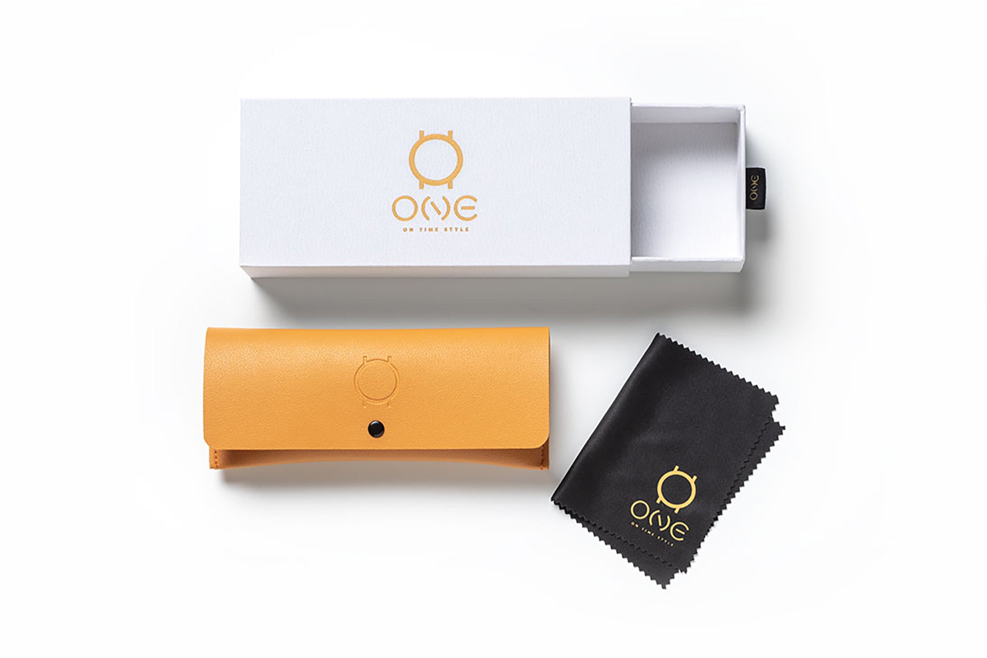 Óculos de Sol One Flirt Preto - OSHS4554PPC321H