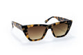 Óculos de Sol One Flirt Castanho Claro - OSHS4554TCC321H
