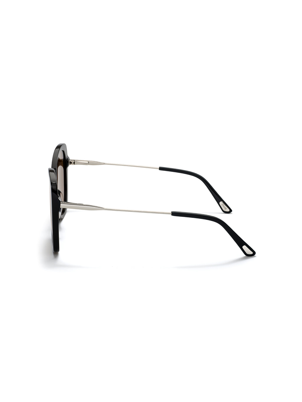 Óculos de sol One Preppy Preto - OSHS4587PCC322H