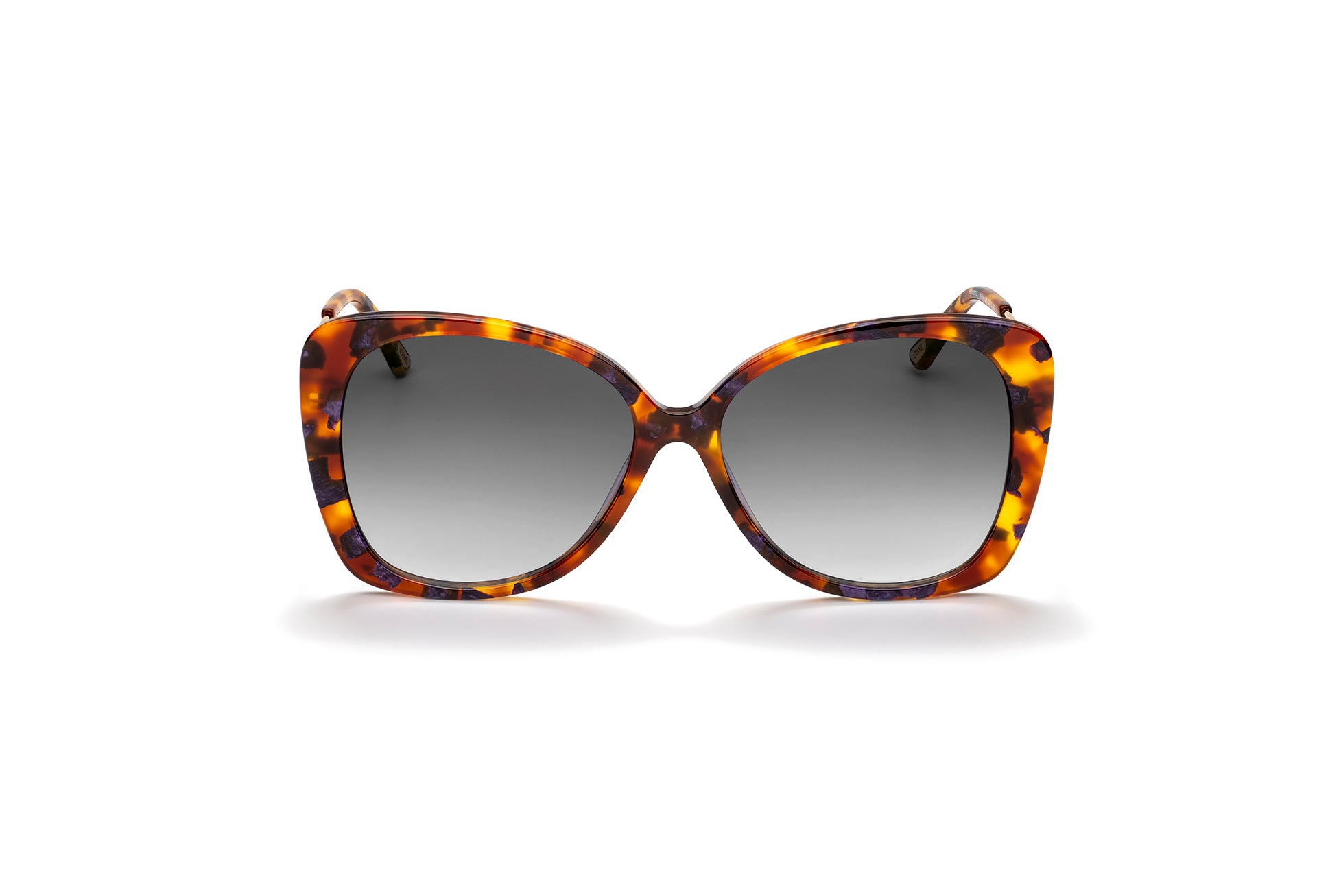 Óculos de Sol One Preppy Castanho - OSHS4587TCC322H