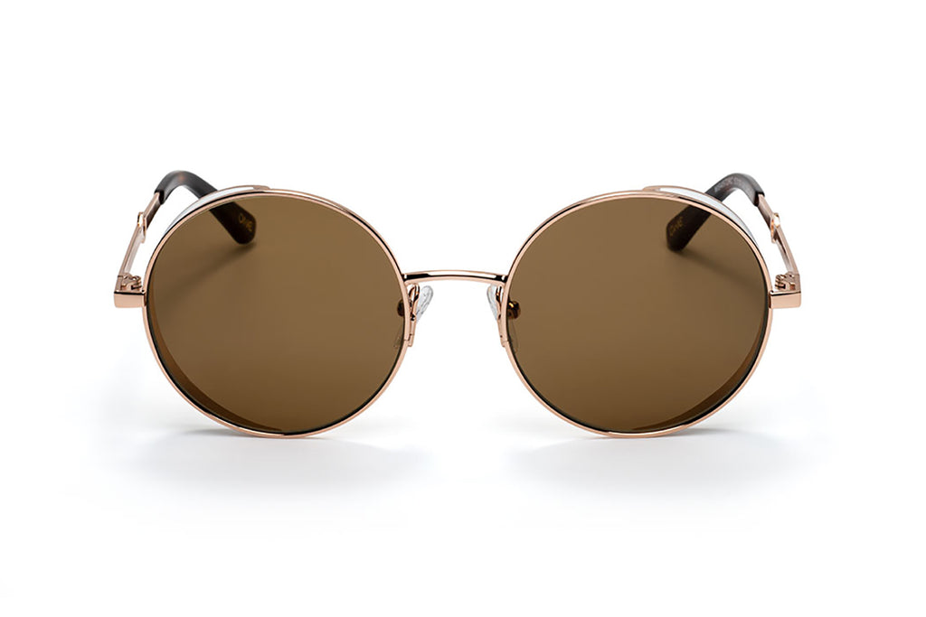 ÓCULOS DE SOL ONE UNIQUE BRANCO - OSMS4572RCC321H