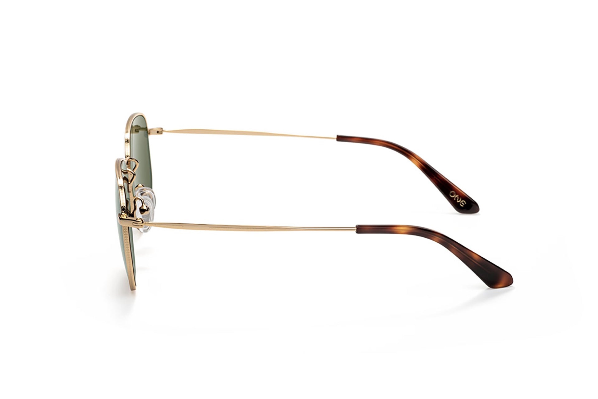 Óculos de Sol One Visionary Dourado - OSMS4576DVC321H