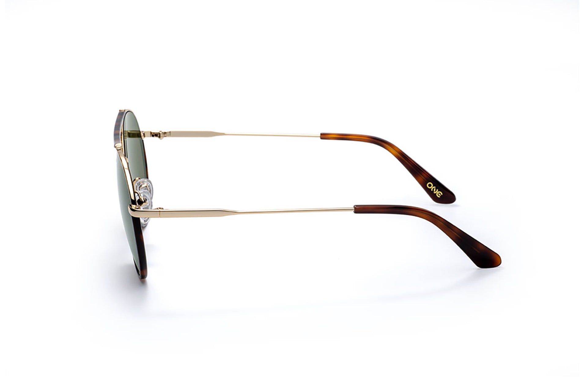 Óculos de Sol One Dreamer Dourado - OSMS4577DVC321H