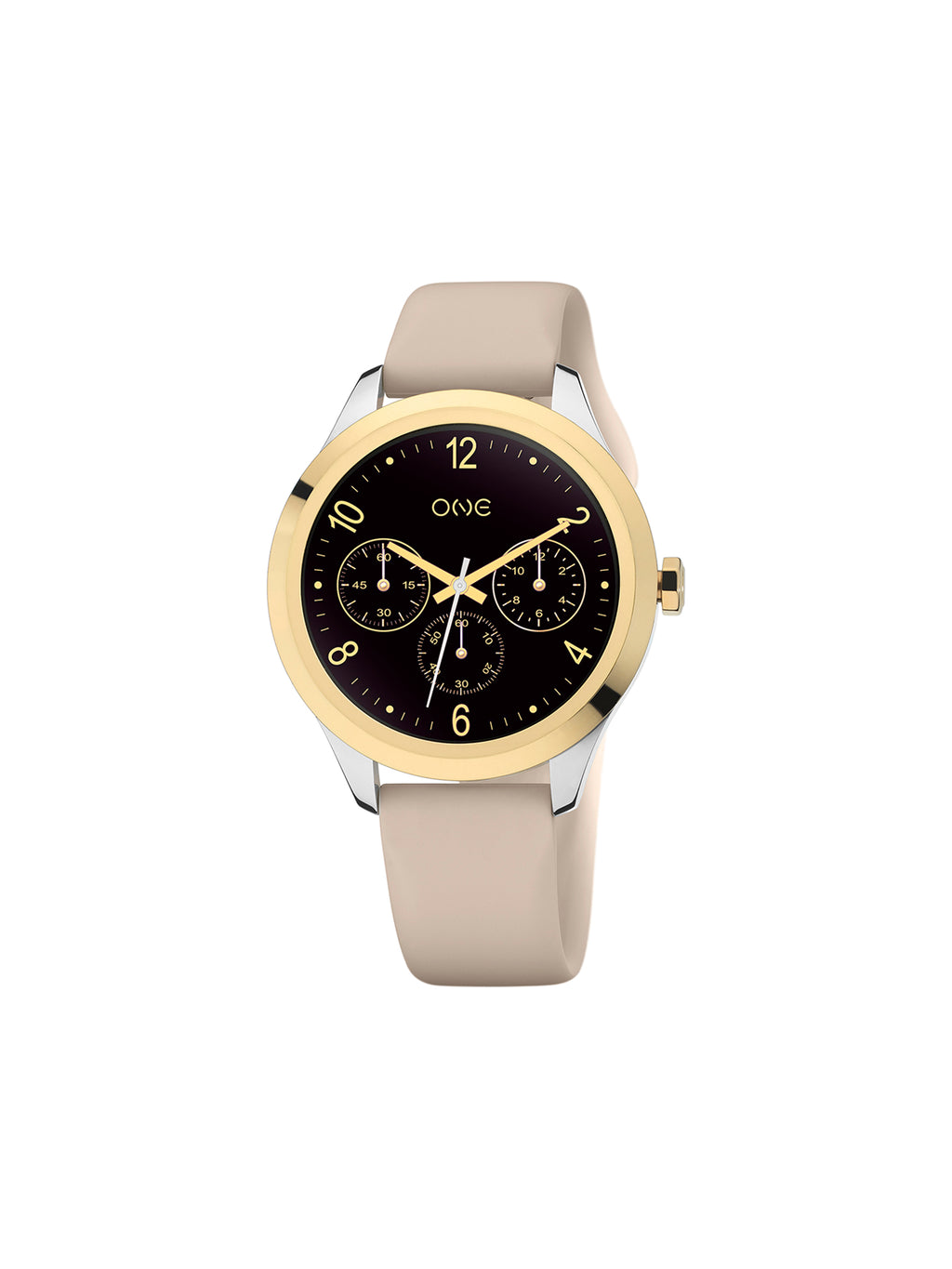 Smartwatch One Mini Bicolor Silicone - OSW0025BS52D