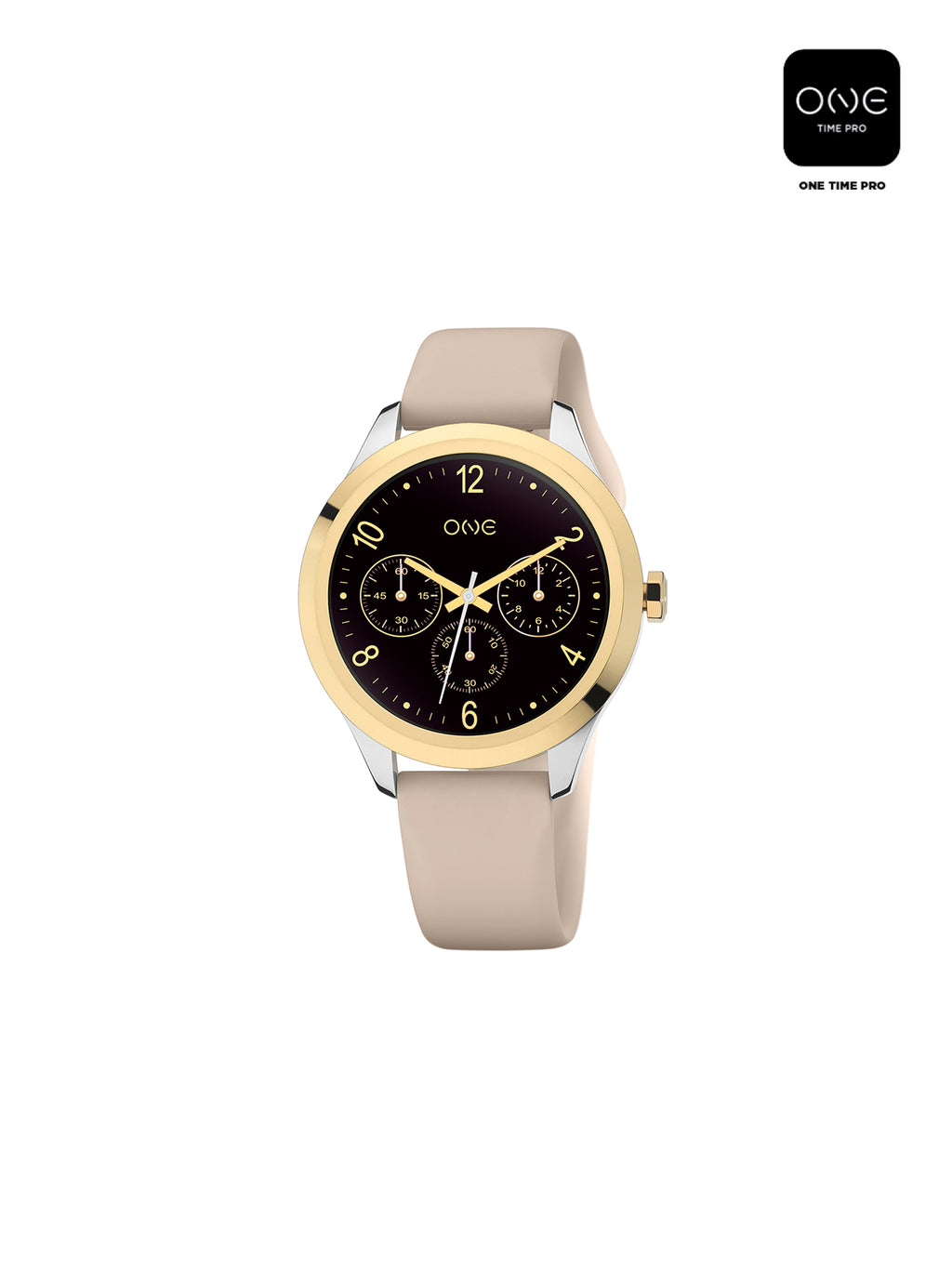 Smartwatch One Mini Bicolor Silicone - OSW0025BS52D