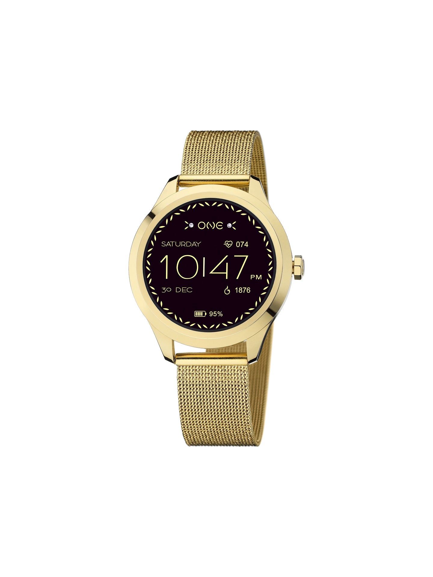 Smartwatch One Mini Gold - OSW0025GM51D