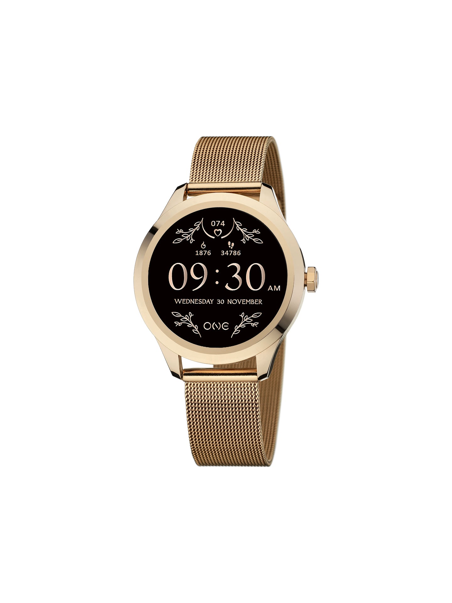 Smartwatch One Mini Rosegold - OSW0025RM51D
