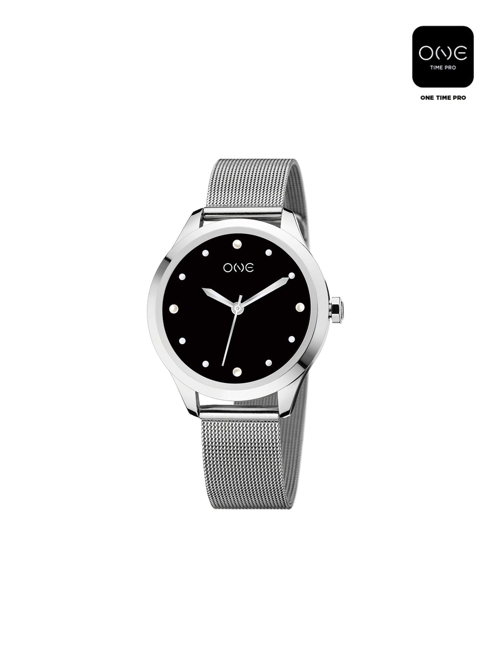 Smartwatch One Mini Silver - OSW0025SM51D