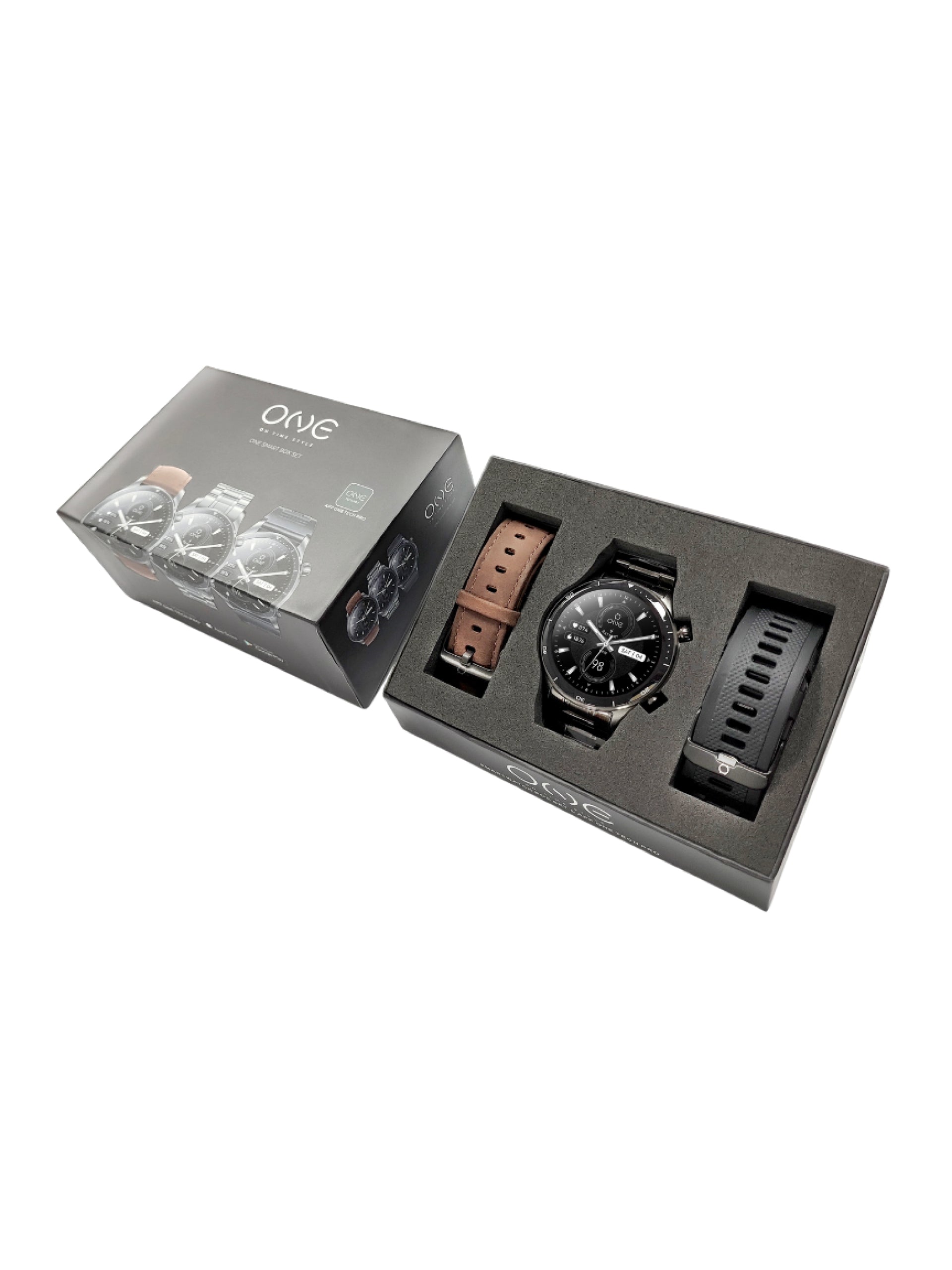 Box One Men AlphaCall - OSW0100GG42J