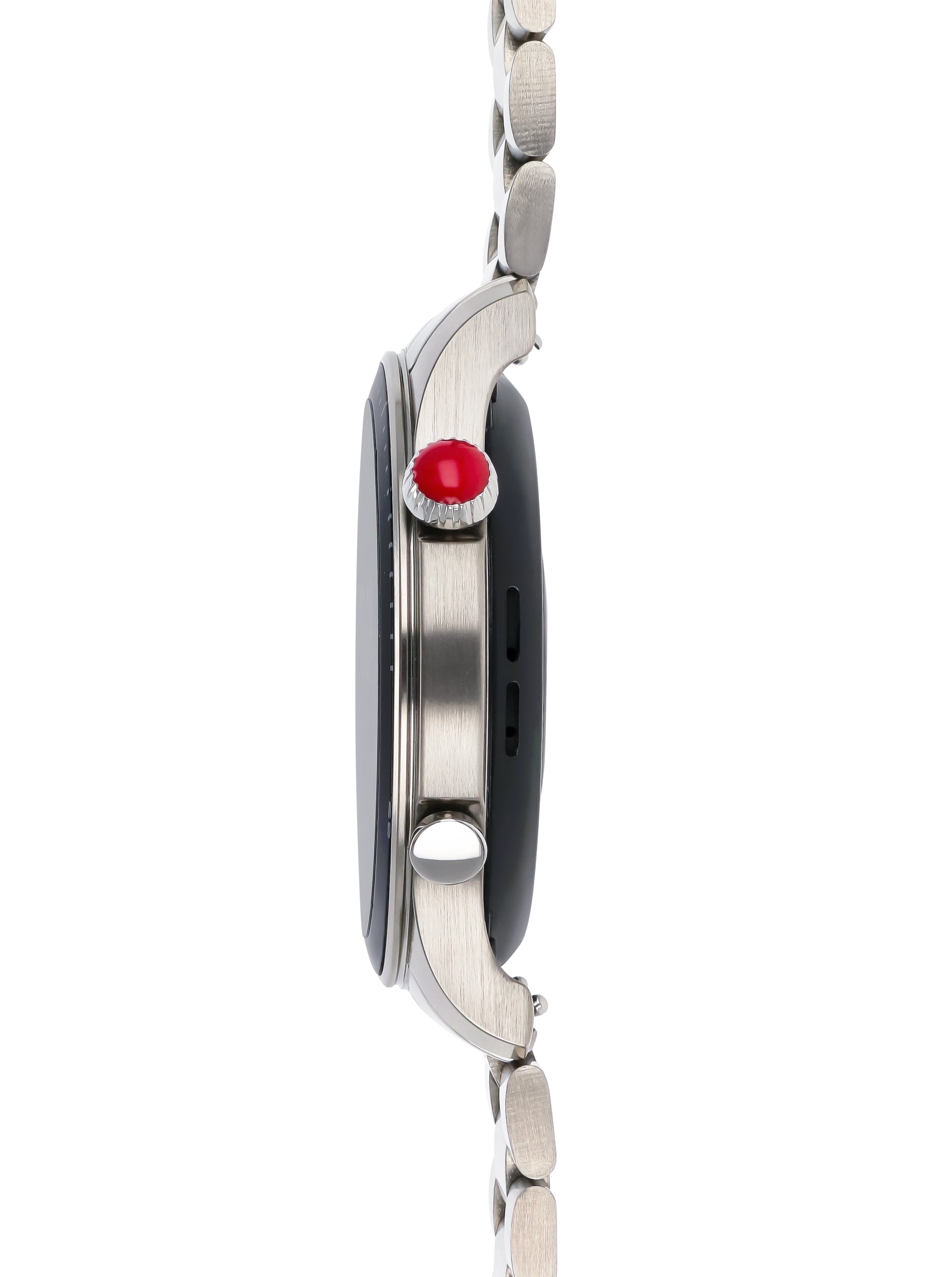 Smartwatch One Men Alphacall Silver Links - OSW0100SL41J